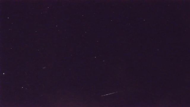 AMS57 meteor
