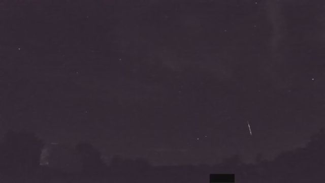 AMS57 meteor