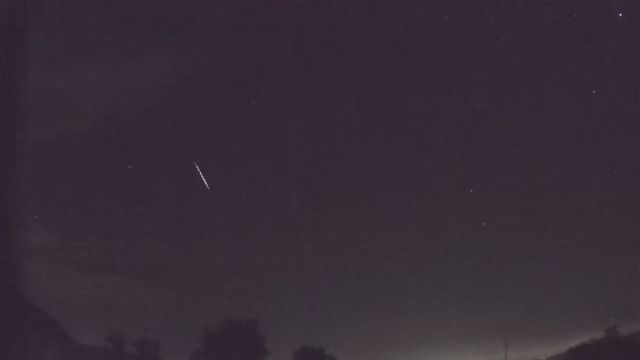 AMS57 meteor