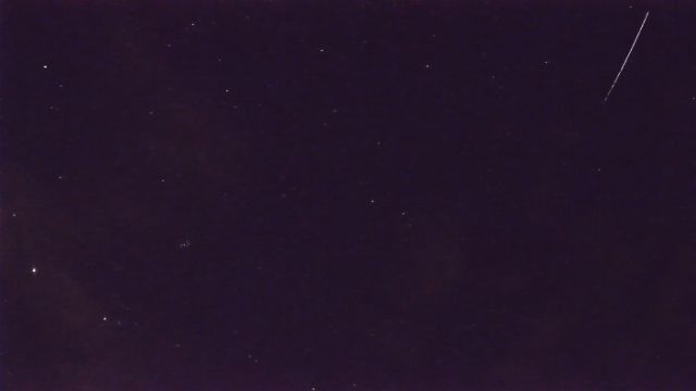 AMS57 meteor