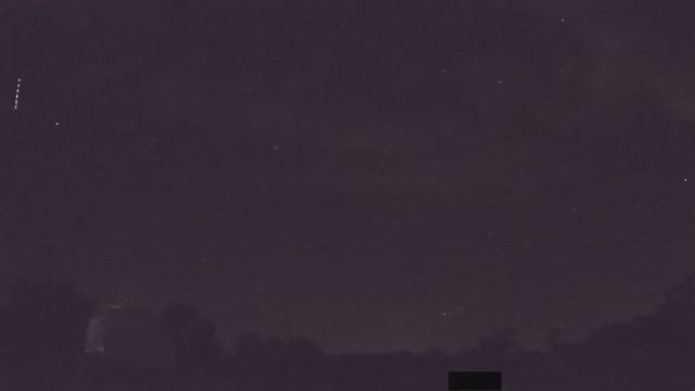 AMS57 meteor