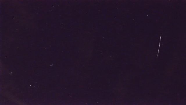 AMS57 meteor