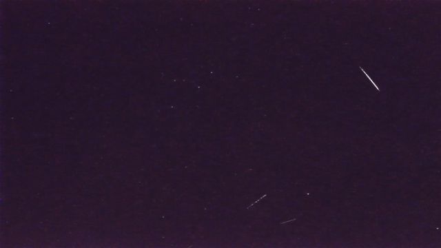 AMS57 meteor