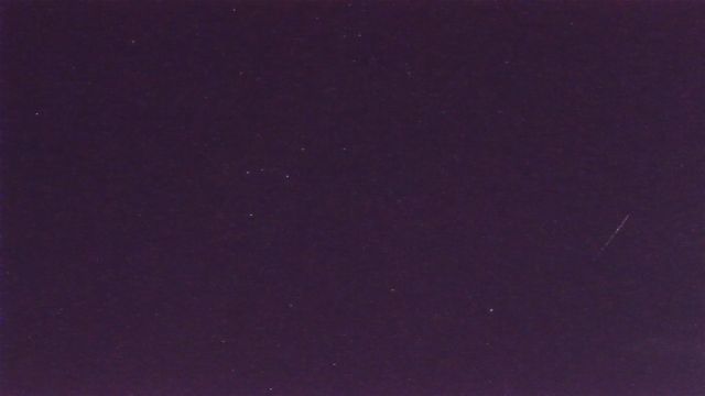 AMS57 meteor