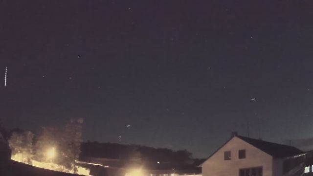 AMS57 meteor