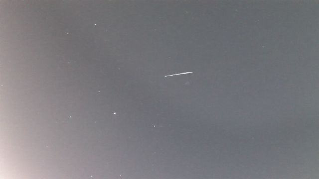 AMS57 meteor