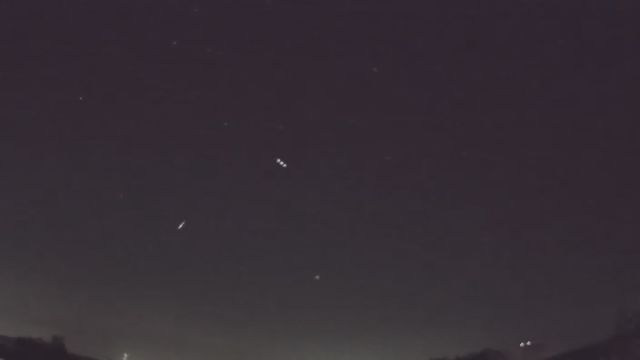 AMS57 meteor