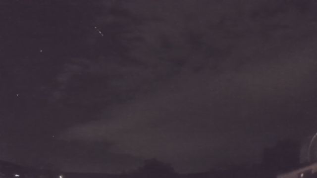 AMS57 meteor