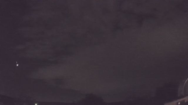 AMS57 meteor