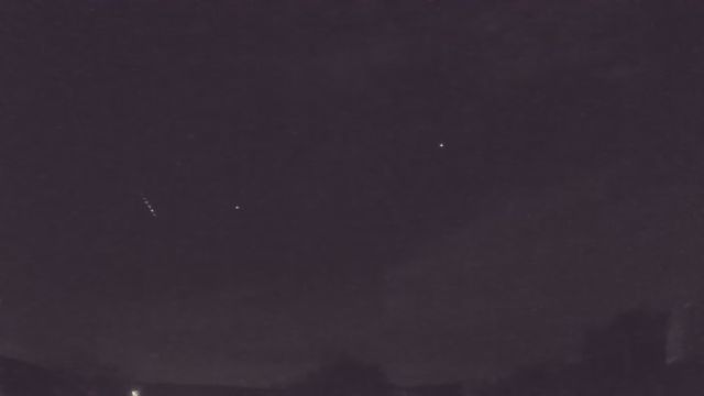 AMS57 meteor