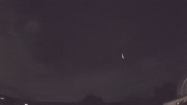 AMS57 meteor