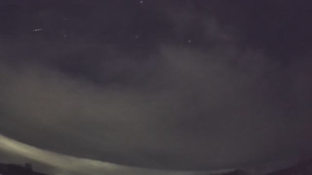 AMS57 meteor