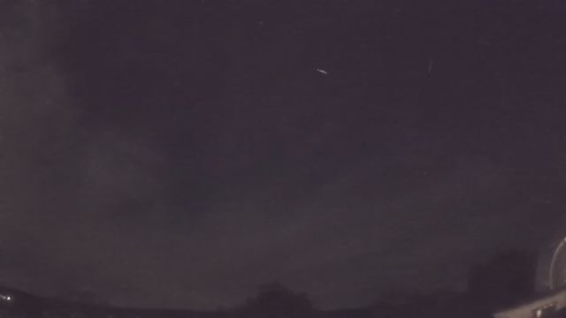 AMS57 meteor