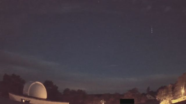 AMS57 meteor