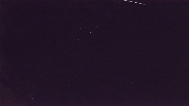AMS57 meteor