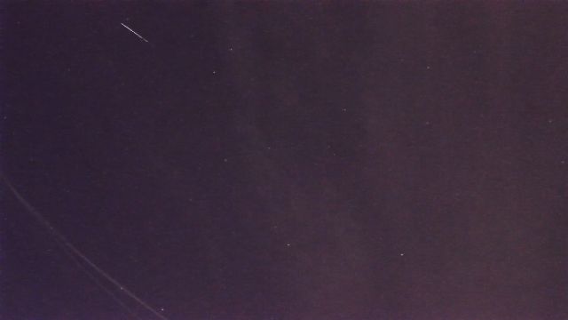 AMS57 meteor