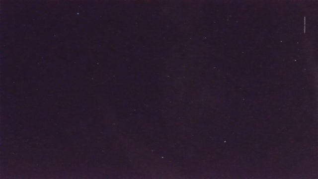AMS57 meteor