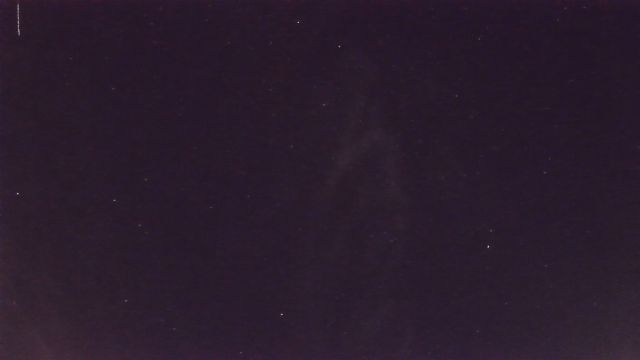 AMS57 meteor