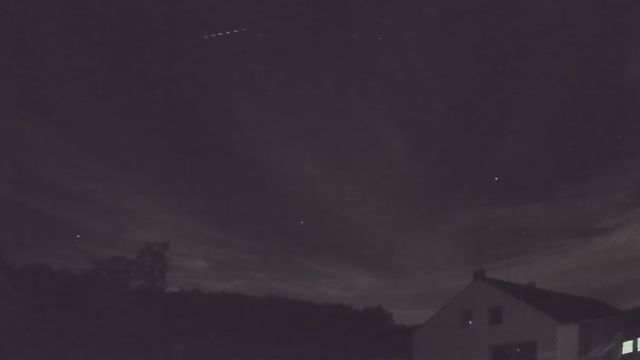 AMS57 meteor