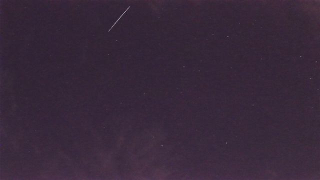 AMS57 meteor