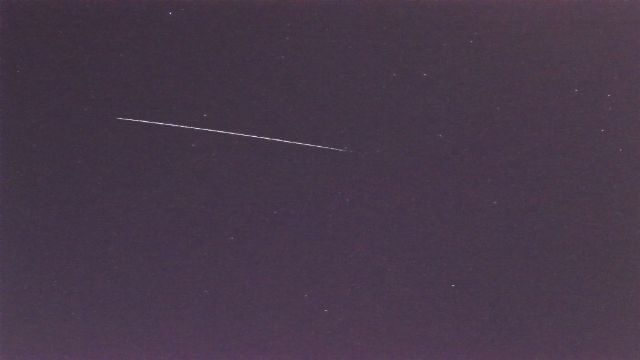 AMS57 meteor