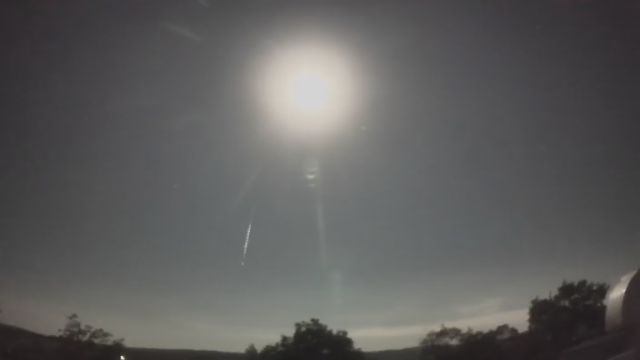 AMS57 meteor