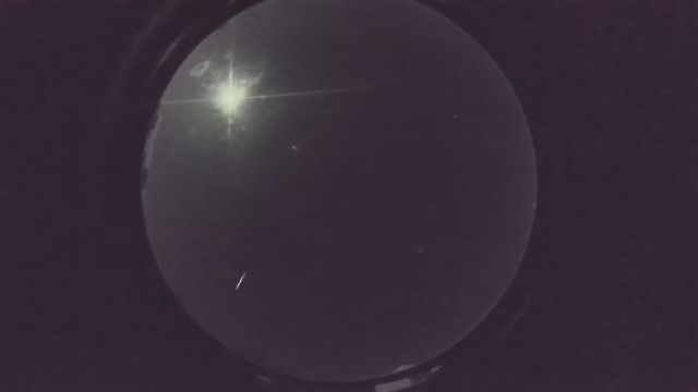 AMS57 meteor