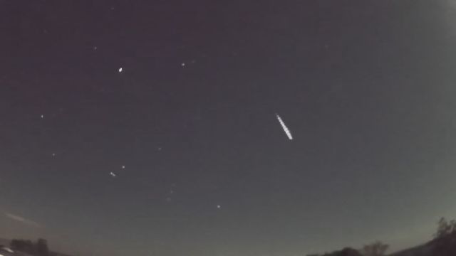 AMS57 meteor