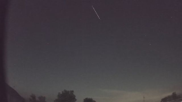 AMS57 meteor
