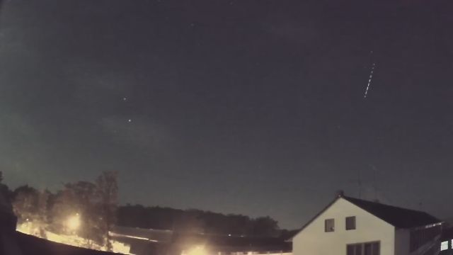 AMS57 meteor