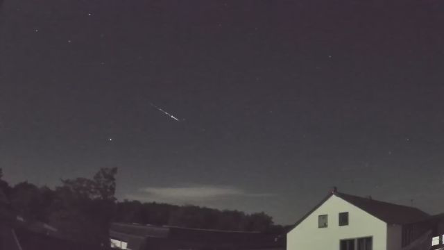 AMS57 meteor