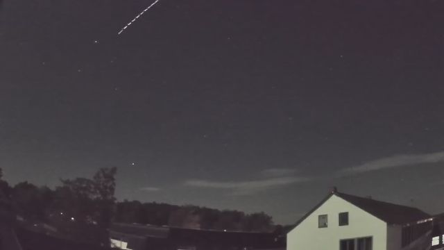 AMS57 meteor