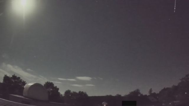 AMS57 meteor