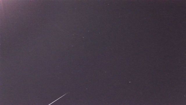 AMS57 meteor