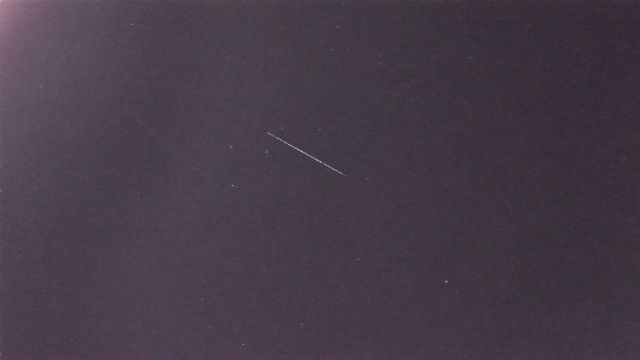 AMS57 meteor