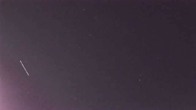 AMS57 meteor