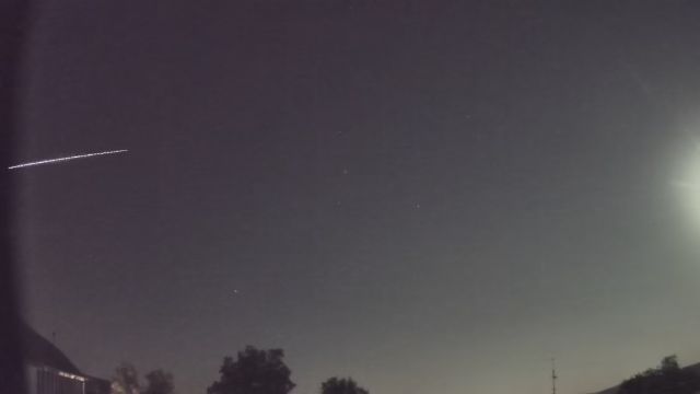 AMS57 meteor