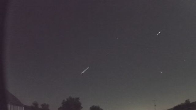 AMS57 meteor