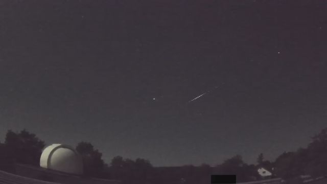 AMS57 meteor