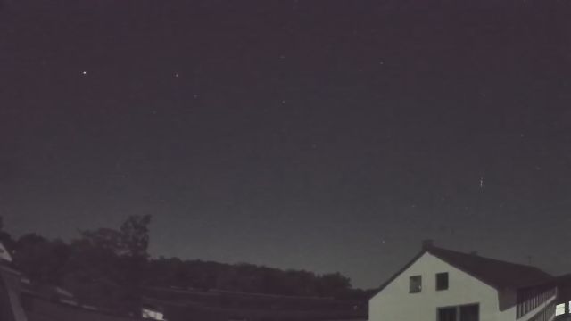 AMS57 meteor