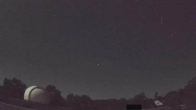AMS57 meteor
