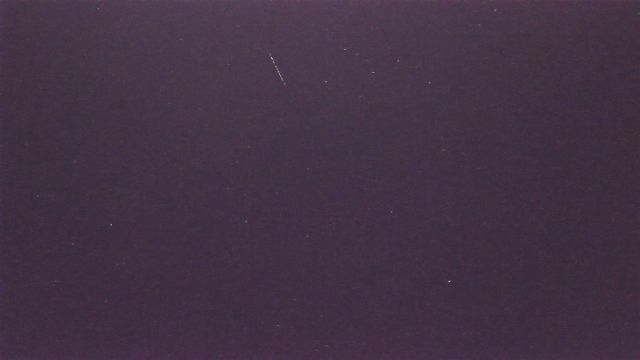 AMS57 meteor