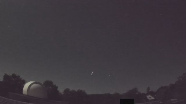 AMS57 meteor