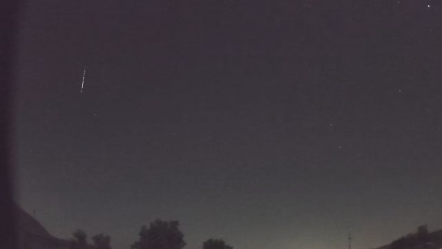 AMS57 meteor