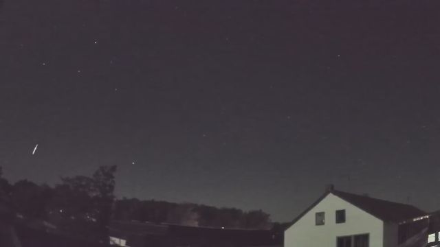 AMS57 meteor