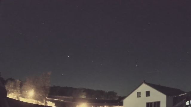 AMS57 meteor