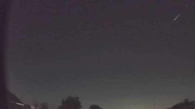 AMS57 meteor