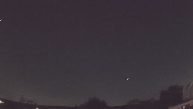 AMS57 meteor