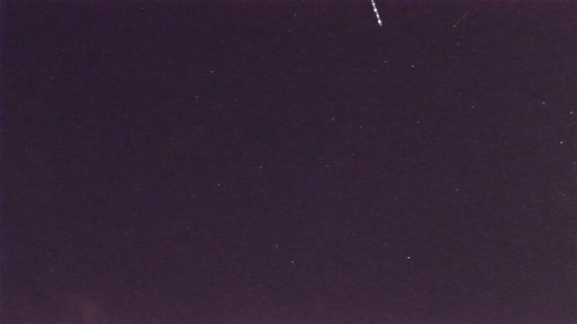 AMS57 meteor