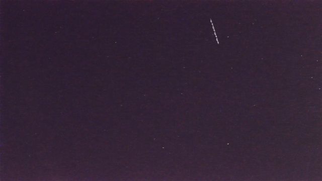 AMS57 meteor